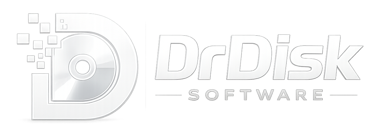 DrDisk.us logo